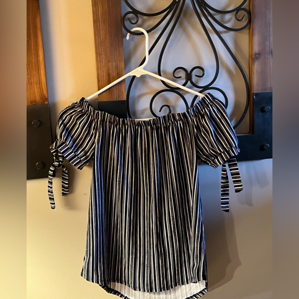 Striped Shirt
